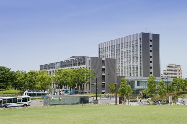 名古屋大学 IB電子情報館